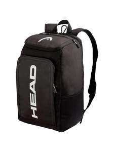 New Arrivals: HEAD Pro Pickleball Backpack 26L Black/White r