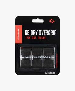 New Arrivals: Gearbox Dry Overwrap Grip