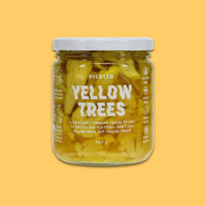 Frontpage: Yellow Trees