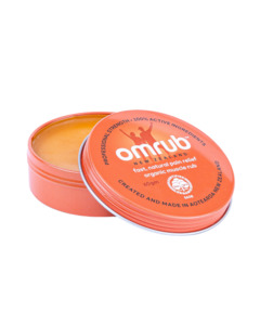 Omrub Organic Muscle Rub 60g