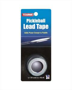 Accessories: Tourna Lead Tape