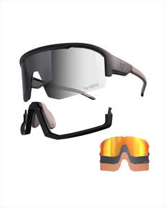 CRBN Pivot Pickleball Glasses