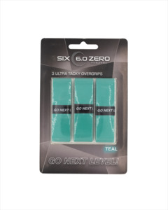 Accessories: Six Zero Premium Ultra-Tack Overgrip