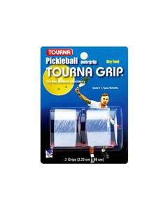 Accessories: Tourna Pickleball Overgrip - Dry Feel