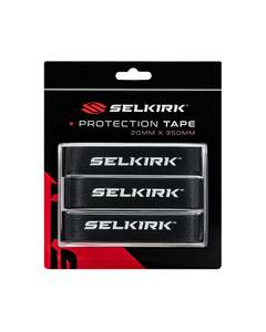 Selkirk: Selkirk Pickleball Paddle Protective Edge Guard Tape