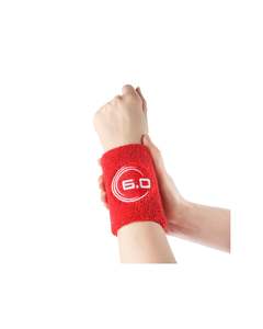 Apparel: Six Zero Sweat Wrist Band