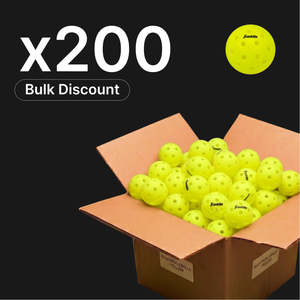 x200 Pack Franklin X-40 Outdoor Balls