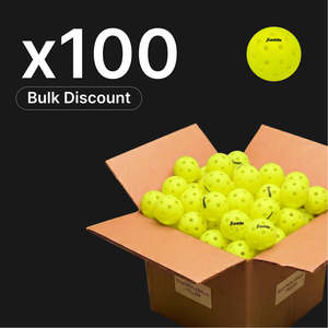 x100 Pack Franklin X-40 Outdoor Balls