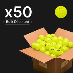 x50 Pack Franklin X-40 Outdoor Balls