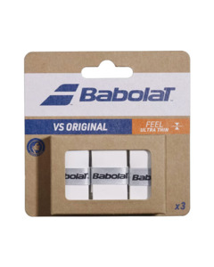 Grips: Babolat VS Orginal Overgrip
