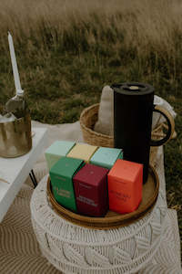 Add Ons For Your Picnic: Picker's Pocket Tea Station