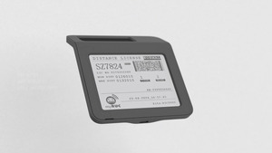 myRUC Classic E-ink display