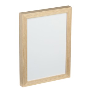 Wood Frames - The Framers Guild: Artists Narrow Light Oak