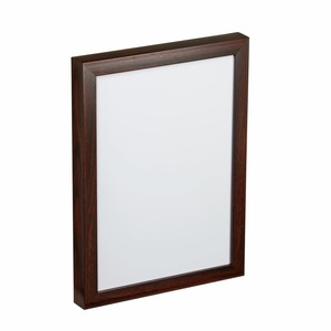 Wood Frames - The Framers Guild: Artists Narrow Mahogany Gloss