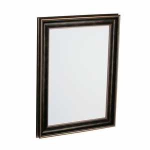 Large Ornate Frames - The Framers Guild: Wide Ornate Black/Blue With Gold Highlights
