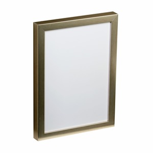 Silver Frames - The Framers Guild: Artists Narrow Silver