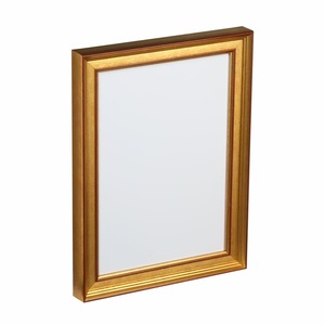 Gold Frames - The Framers Guild: Medium Ornate Gold With Red Highlights