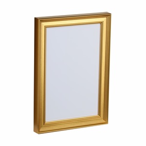 Gold Frames - The Framers Guild: Medium Ornate Shiny Gold