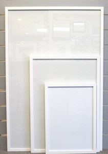 Products: A3 Readymade Frame White
