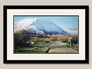 Products: Afternoon Off Edition Framed Print By Grant McSherry - Picture Framing Is Us On Line Cart