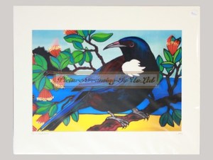 Products: Tui Matted Print By Jo May