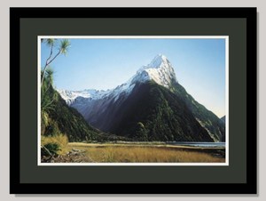 Products: Southern Icon Framed Limited Edition Print By Grant McSherry