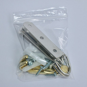 Products: Brass J Hook & Strap Hanger Set Picture Hanging Specialists