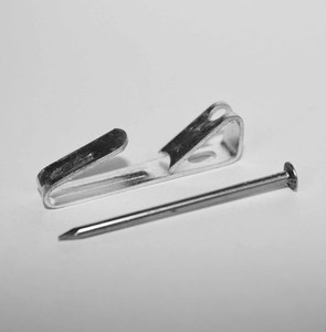 20kg Hooks - Pack of 5 - ideal for large pictures Picture Hanging Specialists