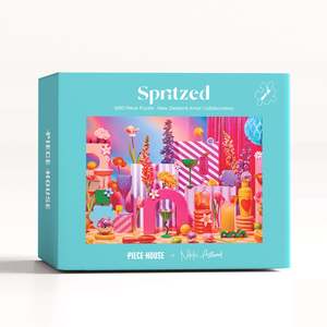 Frontpage: Spritzed - 1000 Piece Puzzle