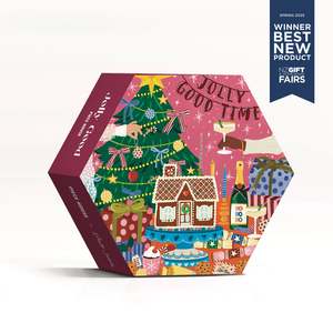 Frontpage: Jolly Good - 500 Piece Puzzle