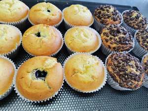 Click And Collect: Muffins