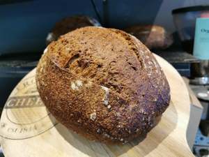 Click And Collect: Homemade Bread