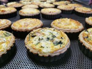 Click And Collect: Quiche - Pick up