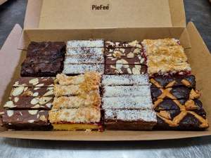 Catering Option: Mixed slices - 8 pack