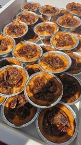 Catering Party Packs: Dessert Party Pack - Pecan Butter Tarts
