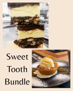Bundle Save: Sweet Tooth Bundle