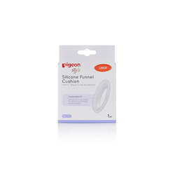 All: Breast Pump Silicone Funnel Cushion - Large