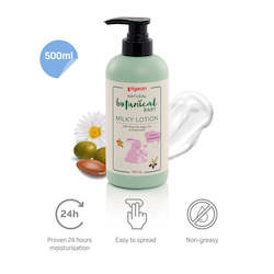 All: Natural Botanical Baby Milky Lotion 500ml