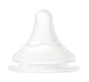 SofTouch™ Wide Neck Teat S 2pcs