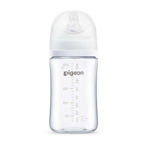 Bottles: SofTouch™ Wide Neck Bottle T-ester 240ml