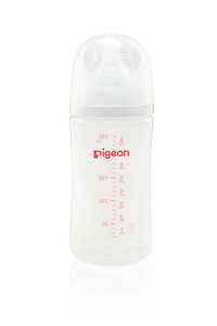 SofTouch™ Wide Neck Bottle PP 240ml