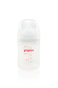 SofTouch™ Wide Neck Bottle PP 160ml