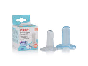 Dental Care: Silicone Finger Toothbrush