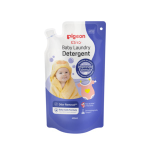 Baby Laundry Detergent 450ml Refill