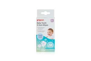 Dental Care: Baby Tooth & Gum Wipes