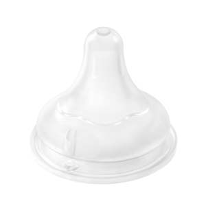 Teats: SofTouch™ Wide Neck Teat LL 2pcs