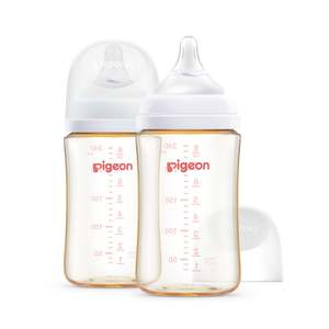 SofTouch BPP Nursing Bottle PPSU 240ml - Twin Pack