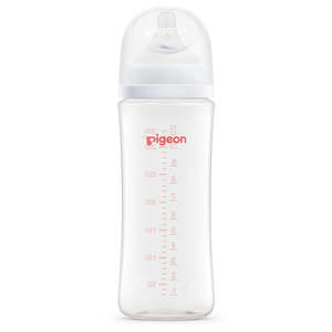 Bottles: SofTouch™ Wide Neck Bottle PP 330ml