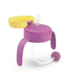 StarTouch Adaptor & Straw Set - Berry Blast