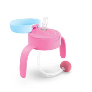 Bottles: StarTouch Adaptor & Straw Set - Bubblegum Pop